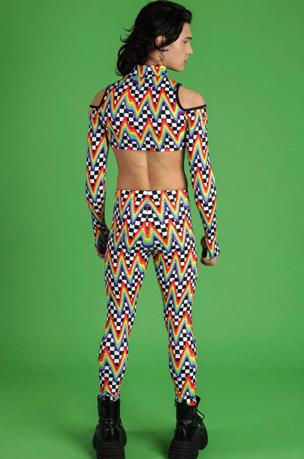Devil Walking - Queer Cheer Top – Assorted Colours