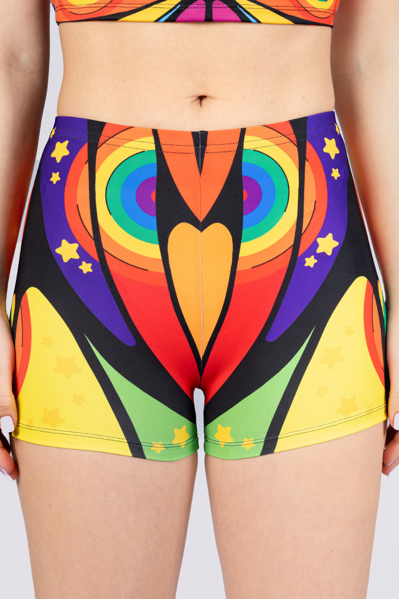 Devil Walking - Metamorphosis set - Rainbow