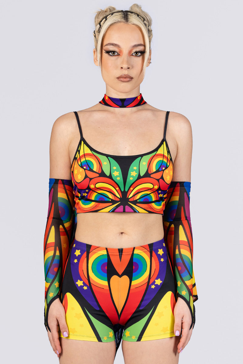 Devil Walking - Metamorphosis set - Rainbow