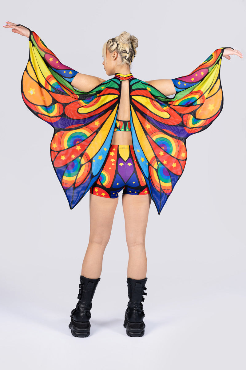 Devil Walking - Metamorphosis set - Rainbow