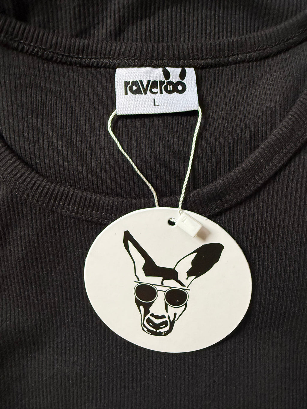 Raveroo Tank Top