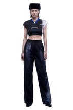 Asymmetric Striker Top