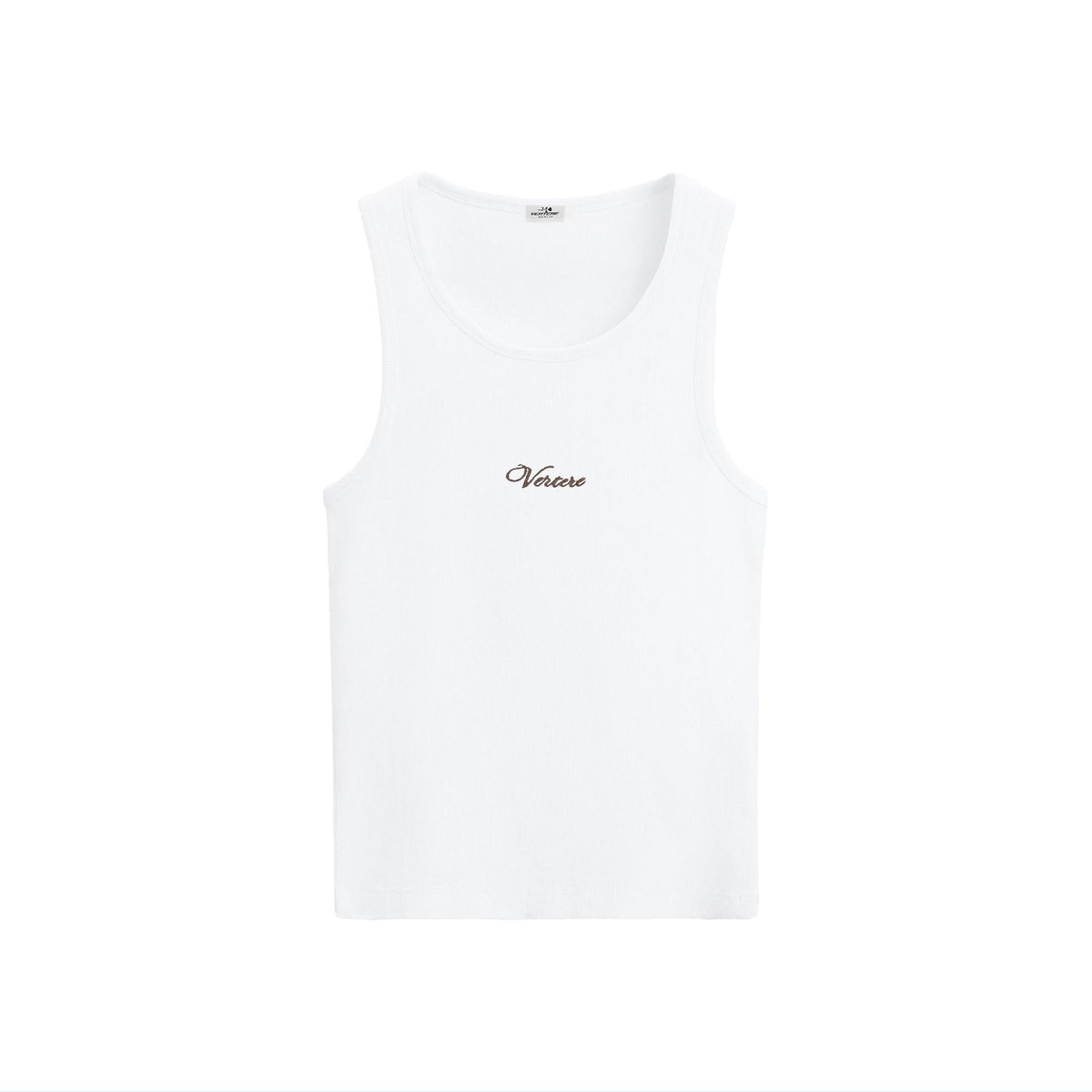 Vertere Berlin — Tank Top (White)