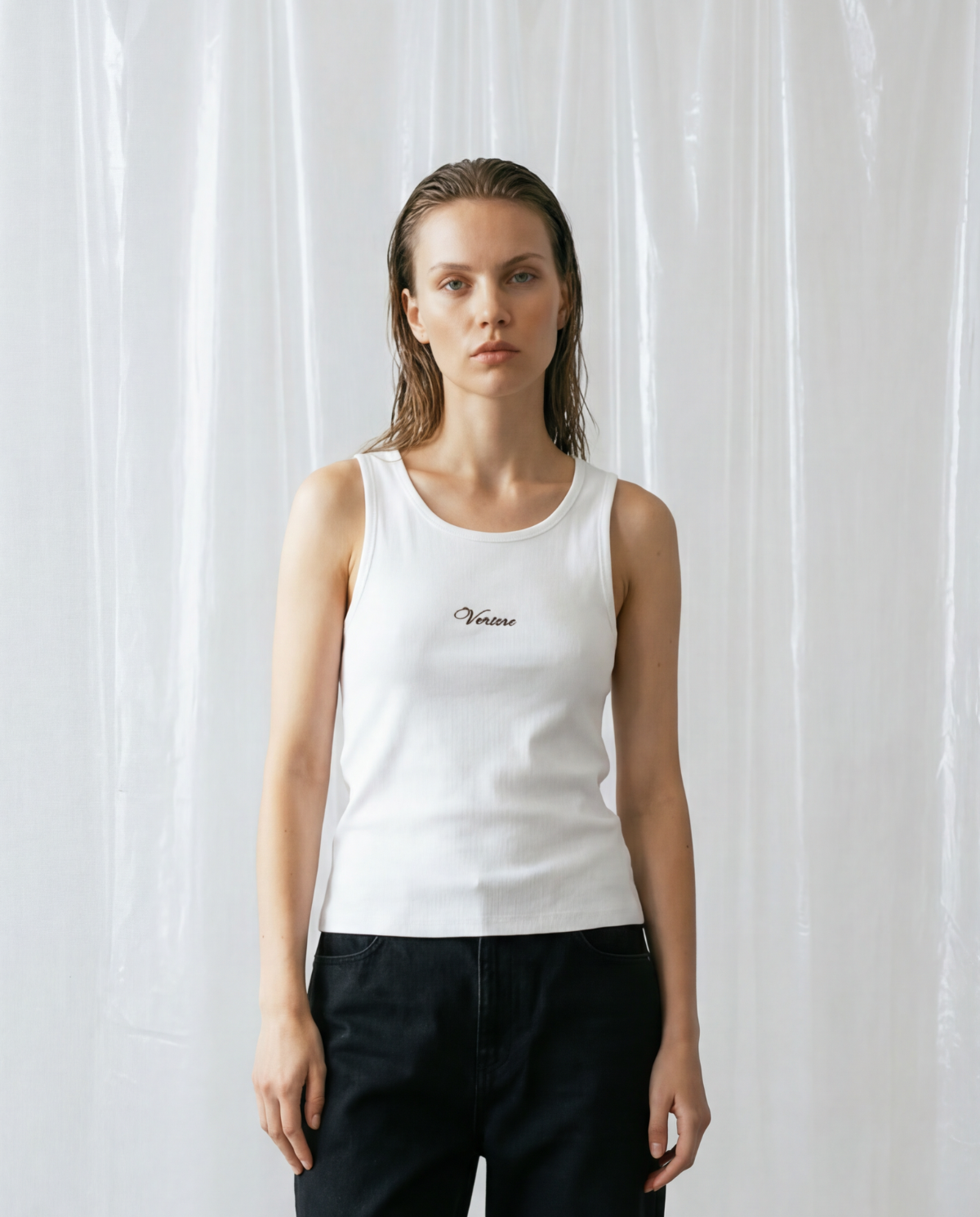 TANK TOP PACK - BLACK AND WHITE
