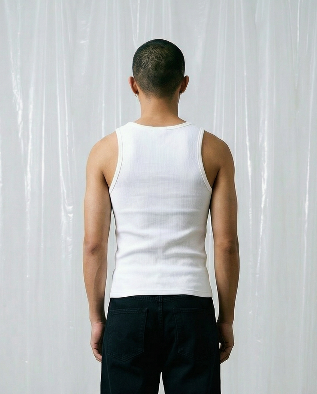 TANK TOP PACK - BLACK AND WHITE