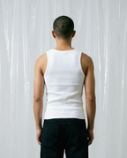 TANK TOP BASIC - WHITE