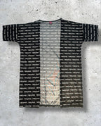 Kalu Ibiza - Mesh Techno Kimono - Black