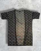 Kalu Ibiza - Mesh Techno Kimono - Black