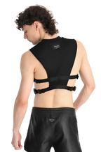 Obectra - Tokyo Crop Top - Black