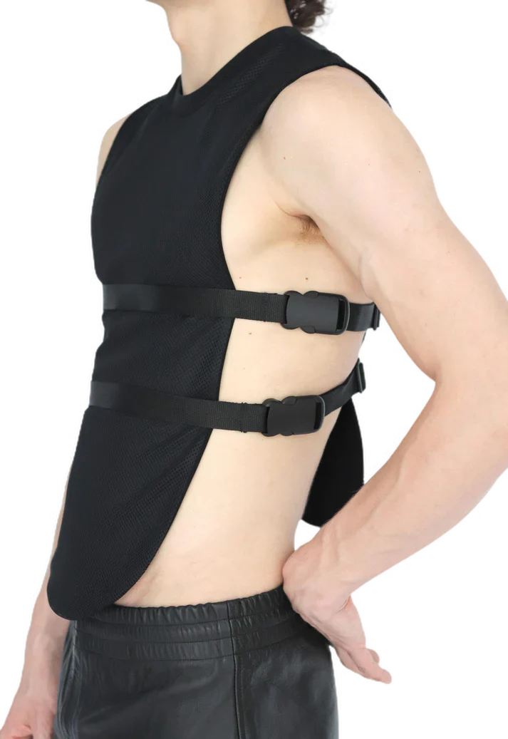 Obectra - Tokyo Top - Black