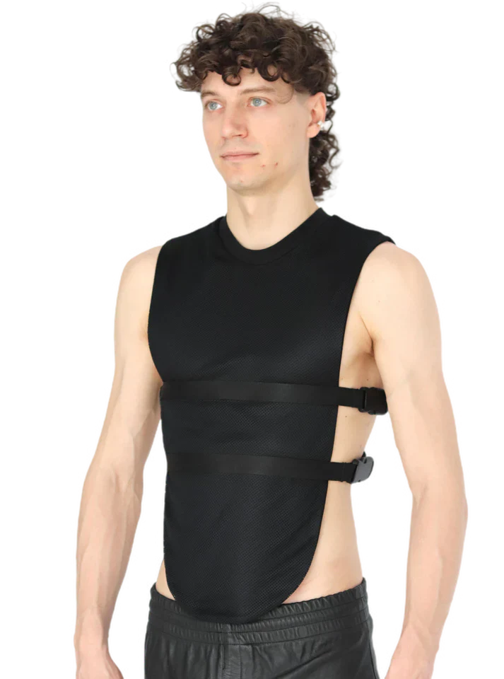 Obectra - Tokyo Top - Black