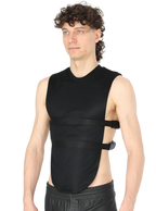 Obectra - Tokyo Top - Black