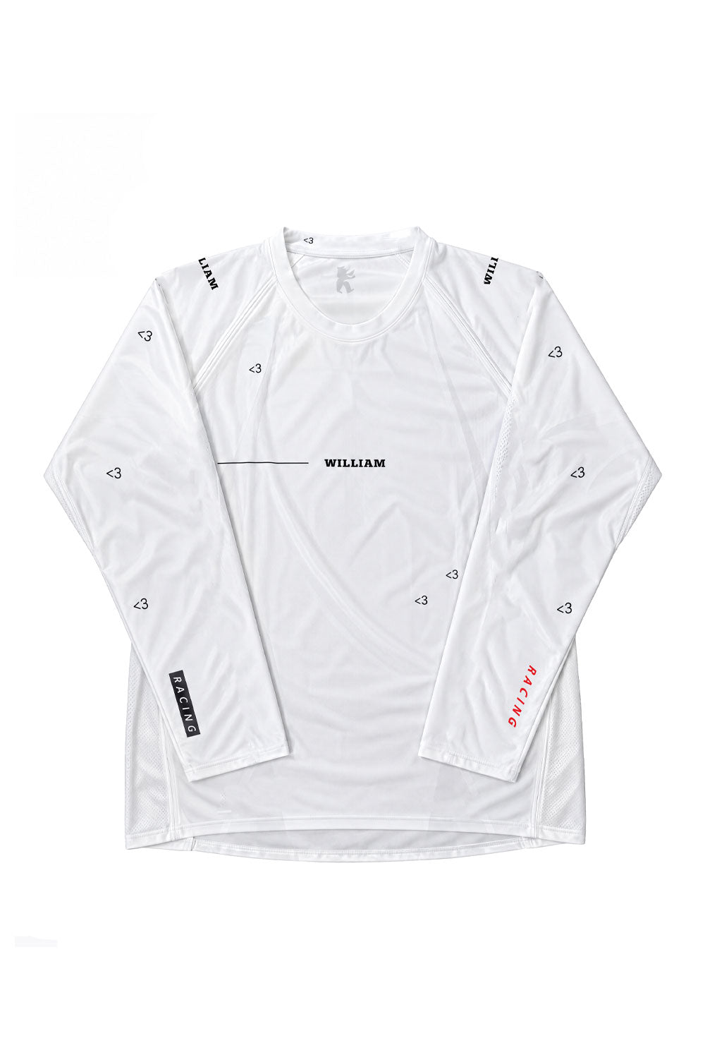 N.1 Heart Racing Jersey