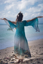 Sea Siren Kimono