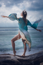 Sea Siren Kimono