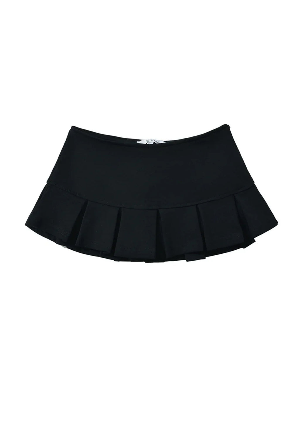 FAC SHOP - Mini Rave Skirt – Black